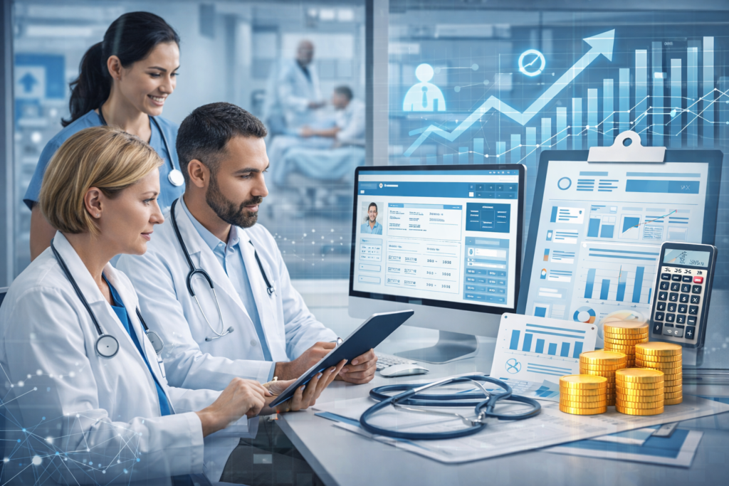 Excel Medical Consultants