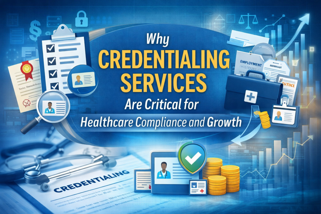 Credentialing Services