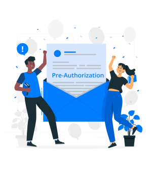 excel medical consultants Pre-Authorization Support